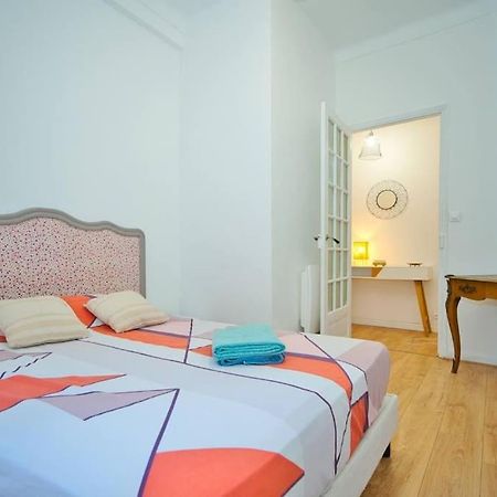Suite Chic & Cosy, Hyper Centre, Proximite Plage, Nice Centre Eksteriør billede