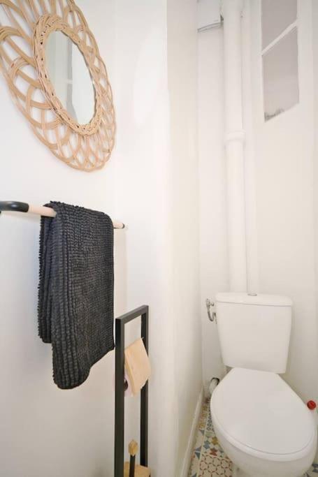Suite Chic & Cosy, Hyper Centre, Proximite Plage, Nice Centre Eksteriør billede